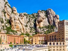 Santa Maria de Montserrat Abbey