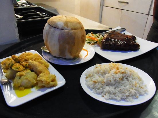 【セブ島 レストラン代行予約】マリーナ・シービュー・バイ・ブルーエレファント(Marina Seaview by Blue Elephant)*フィリピン料理