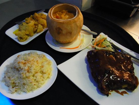 【セブ島 レストラン代行予約】マリーナ・シービュー・バイ・ブルーエレファント(Marina Seaview by Blue Elephant)*フィリピン料理