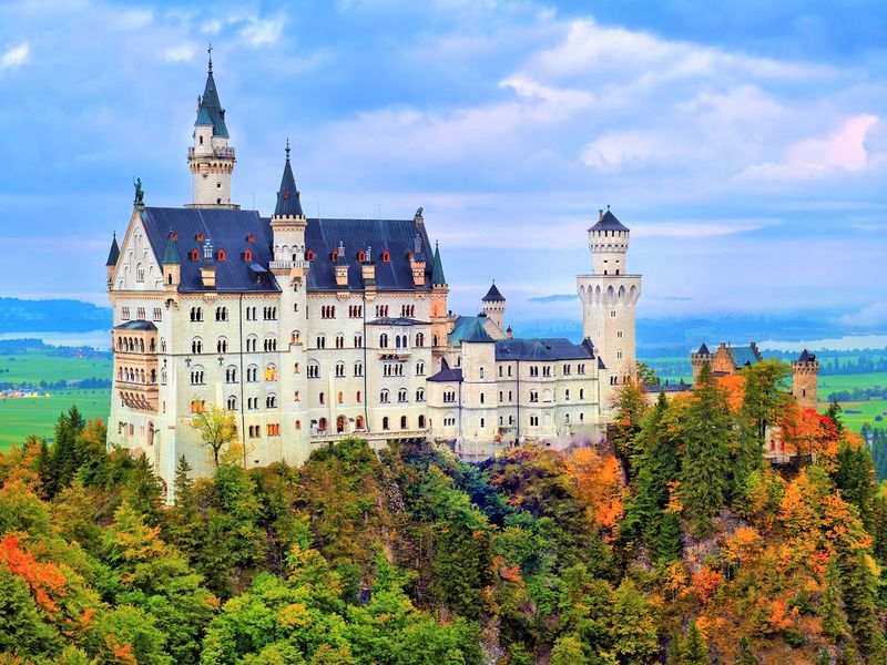 Private Neuschwanstein Castle Pilgrimage Church Of Wies Day Trip From Private Neuschwanstein Castle Pilgrimage Church Of Wies Day Trip From