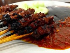 Taste-authentic-Balinese-satay-Denpasar-Food-Tour