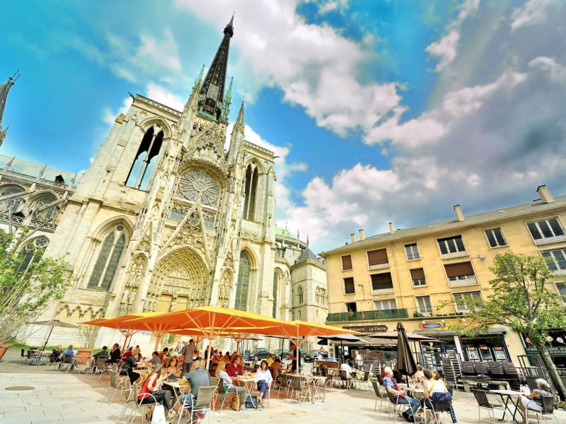  Cathédrale Notre-Dame de Rouen