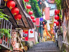 Taiwan_New Taipei_Jiufen_shutterstock_696614296