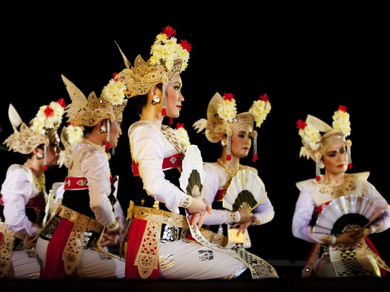 Ramayana Performance Ubud