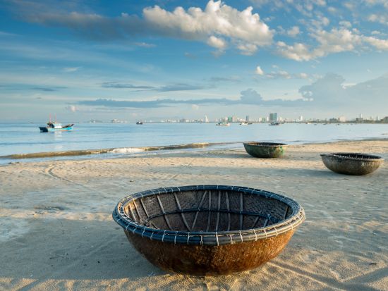 ダナン市内　貸切観光ツアー ＜現地語ドライバー／ダナンまたはホイアン発＞