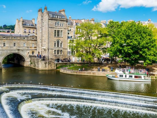 2大世界遺産ストーンヘンジ＆バース 日帰りツアー ＜英語ガイド／ロンドン発＞by Evan Evans ＊申込と同時に即予約確定