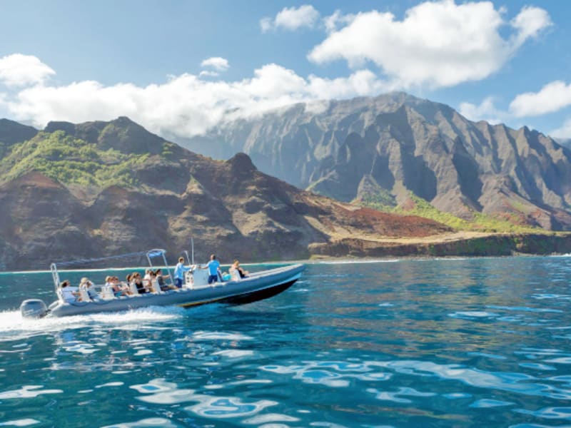 kauai boat tours hanalei
