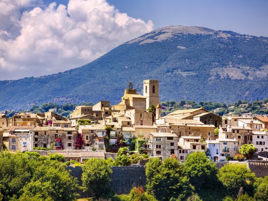 コート・ダジュール観光ツアー　映画祭の都市カンヌ＆世界遺産の都市ニースなど　お客様の自由にアレンジ可能＜貸切／日本語または英語ドライバーガイド／ニース発＞