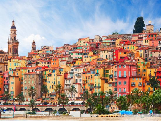 コート・ダジュール観光ツアー　映画祭の都市カンヌ＆世界遺産の都市ニースなど　お客様の自由にアレンジ可能＜貸切／日本語または英語ドライバーガイド／ニース発＞