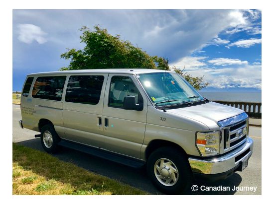 バンクーバー　貸切観光チャーター ＜3時間／日本語ドライバーガイド＞