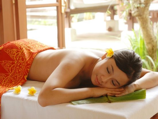 【ラフティング＋本格スパ】大満足の1日！アユン川で約2時間のラフティングの後は、150分の極楽スパ体験＜終日／往復ホテル送迎付／昼食付＞