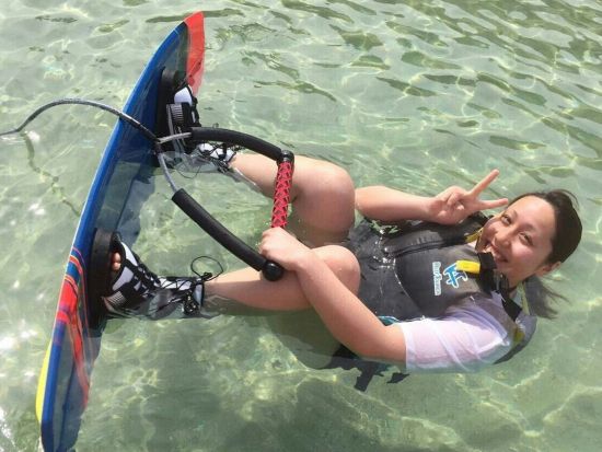 マリンスポーツセット マリンチューブ3点セットor遊び放題プランから選択可能！4歳から参加OK！＜うるま市＞by マリンアイランド