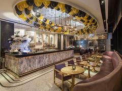 Luxurious Bangkok bar