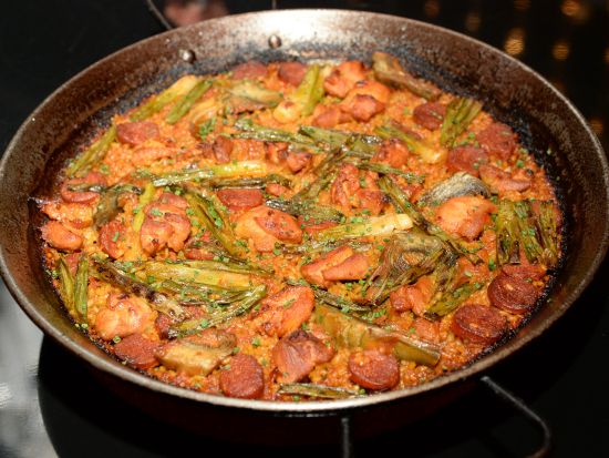 ラスベガス食べ歩きツアー　人気レストランも並ばず入店 デザート付きのコース仕立てでご案内 ＜英語ガイド＞