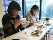 Japanese wagashi making class