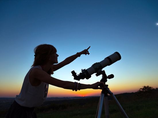 マウナケア山麓 星空観測ツアー　ボイリング・ポッツやカウマナケイブなど穴場スポットにも立ち寄り＜夕食付／英語ガイド／ヒロ地区発＞