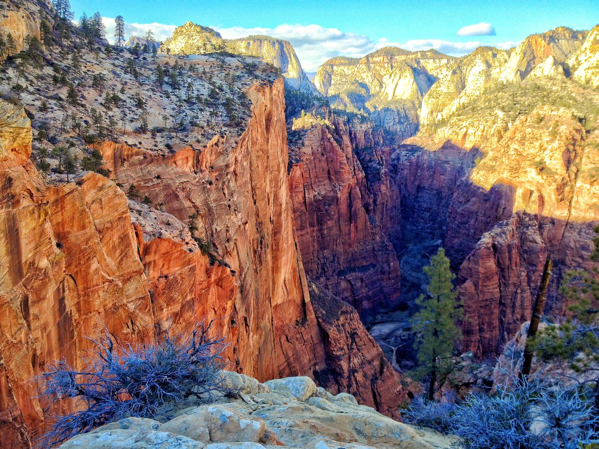 3 Day Zion National Park High Adventure Tour With Camping Option Tours Activities Fun Things To Do In Salt Lake City Usa Veltra