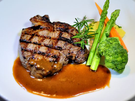 【セブ島 レストラン代行予約】オリオ ステーキ＆シーフードレストラン(Olio Steak and Seafood Restaurant)☆セブの老舗ステーキ店