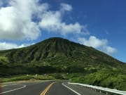 LOHA樂活夏威夷－黃金半島風光1-奧巴馬總統攻頂可可頭山