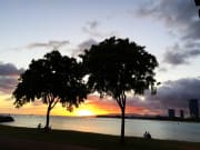 SHAKA夏咖夏威夷－海濱浪漫夕陽2