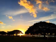 SHAKA夏咖夏威夷－海濱浪漫夕陽5