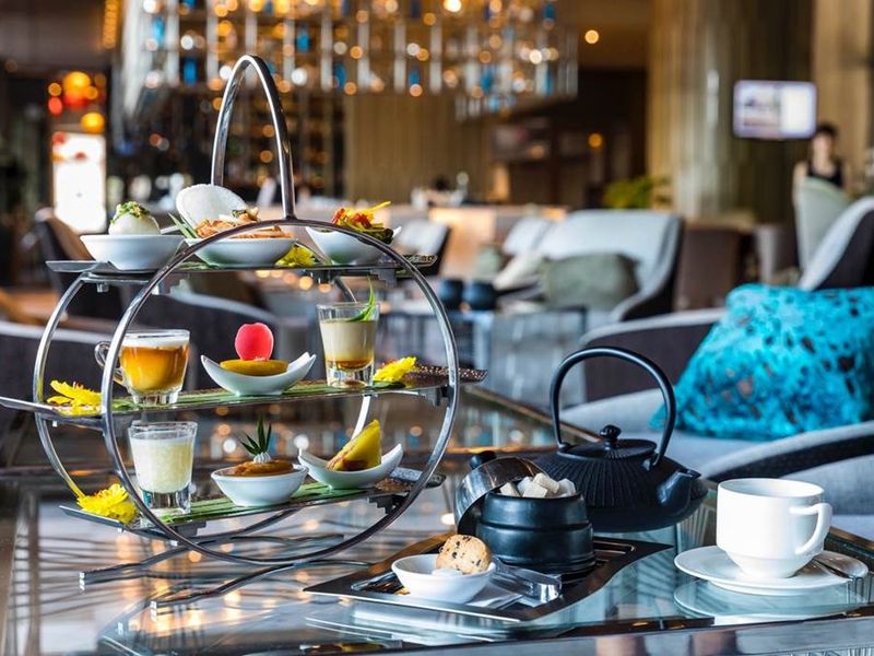 INTERCONTINENTAL NHA Afternoon Tea