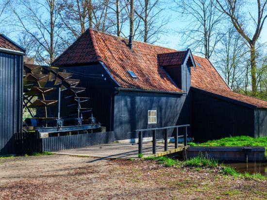 ゴッホの町ヌエネン観光ツアー　 ゴッホの作品風景を巡る ＜日本語ガイド貸切／公共交通機関利用／アムステルダム発＞