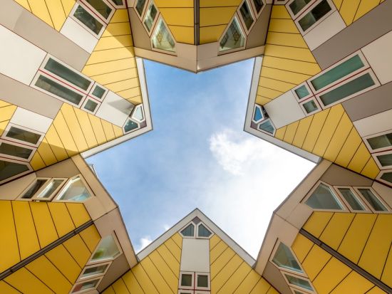 世界遺産キンデルダイク＆ロッテルダムまたはデンハーグまたはユトレヒト観光ツアー ＜日本語ガイド貸切／アムステルダム発＞