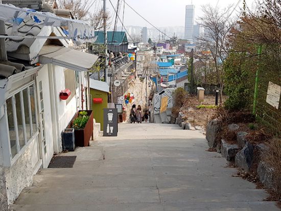 「トッケビ～君がくれた愛しい日々～」ドラマロケ地巡り＜午前・1日／ホテルお迎え付／日本語ガイド＞