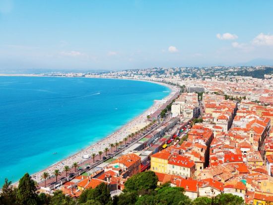 おすすめガイドがご案内！コート・ダジュール観光ツアー ＜貸切／4時間または8時間／日本語ガイド／ニース発＞by リビエラ観光サービス