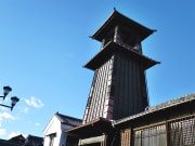 Japan_Saitama_Kawagoe_The Bell Tower_Toki no Kane_shutterstock_542411899