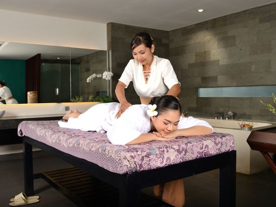 japanese Body Massage