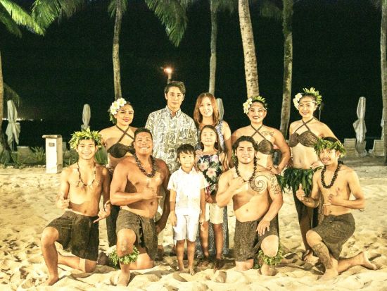 サンセットビーチBBQディナーショー 食事券＆事前予約サービス　大迫力のファイヤーダンス＜ホテルニッコー／食べ放題＋飲み放題プランあり／送迎サービスあり＞