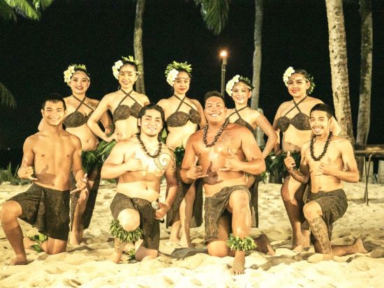 サンセットビーチBBQディナーショー 食事券＆事前予約サービス　大迫力のファイヤーダンス＜ホテルニッコー／食べ放題＋飲み放題プランあり／送迎サービスあり＞