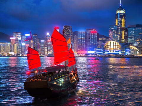 HongKong tours & activities, fun things to do in HongKong. | VELTRA