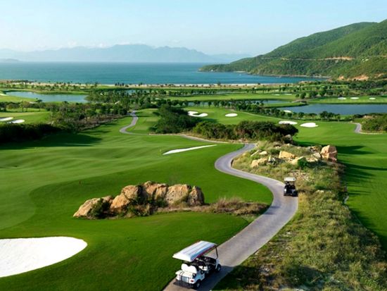 【ゴルフ予約】ヴィンパール ゴルフクラブ（VINPEARL GOLF）＜日本語ガイド付き往復送迎＞