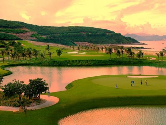 【ゴルフ予約】ヴィンパール ゴルフクラブ（VINPEARL GOLF）＜日本語ガイド付き往復送迎＞