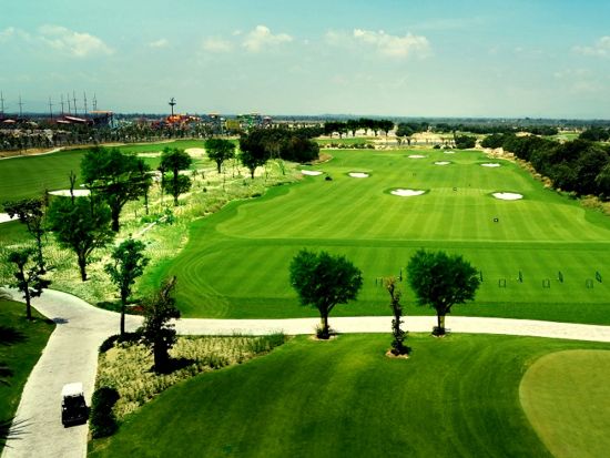 【ゴルフ予約】ヴィンパール ゴルフクラブ（VINPEARL GOLF）＜日本語ガイド付き往復送迎＞