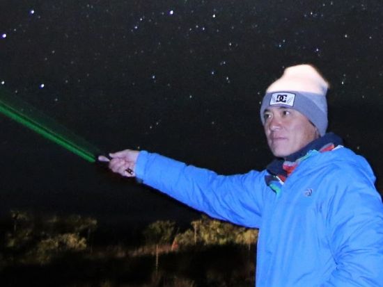 マウナケア山麓 サンセット&星空観測ツアー　人気ガイドKAIがご案内！　満月前後も天体観測を楽しめる満月プランあり＜午後＞by ハワイ情熱星空ツアーズ