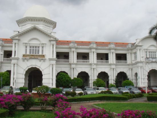 マレー鉄道で行く イポーB級グルメツアー ＜クアラルンプール発＞