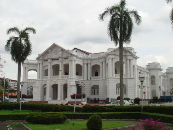 マレー鉄道で行く イポーB級グルメツアー ＜クアラルンプール発＞