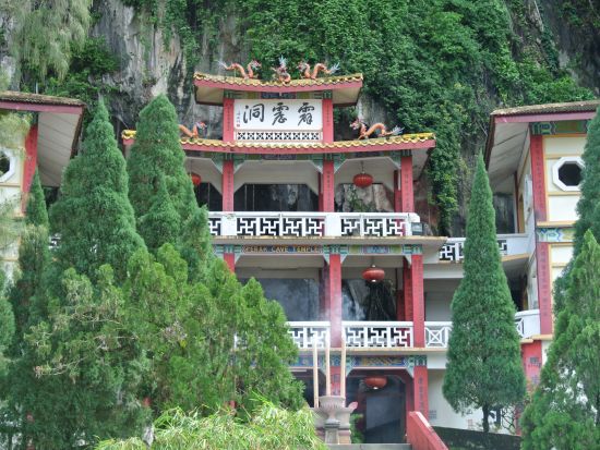 マレー鉄道で行く イポーB級グルメツアー ＜クアラルンプール発＞