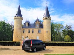 wine tour medoc saint-emilion