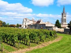 Visit the UNESCO-listed region of Saint-Emililon