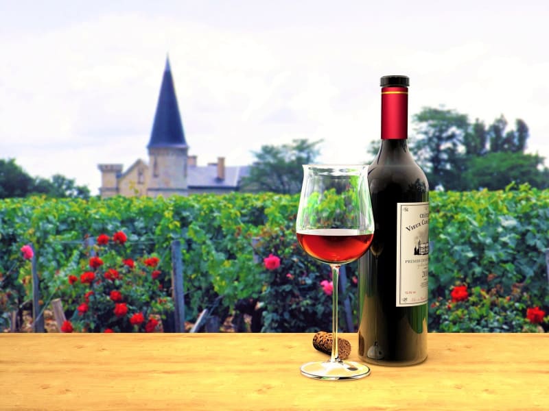 bordeaux region wine tours