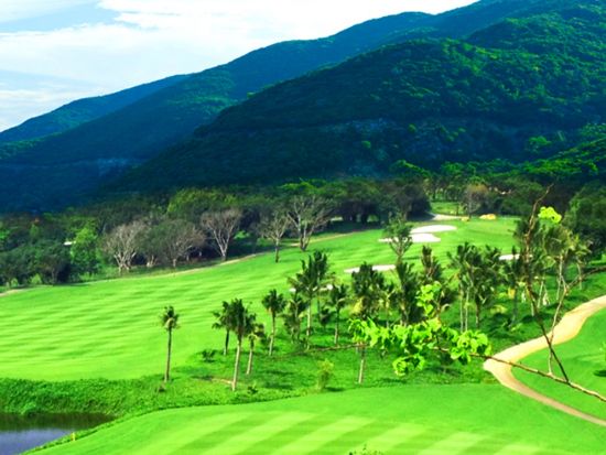 【ゴルフ予約】ヴィンパール ゴルフクラブ（VINPEARL GOLF）＜日本語ガイド付き往復送迎＞