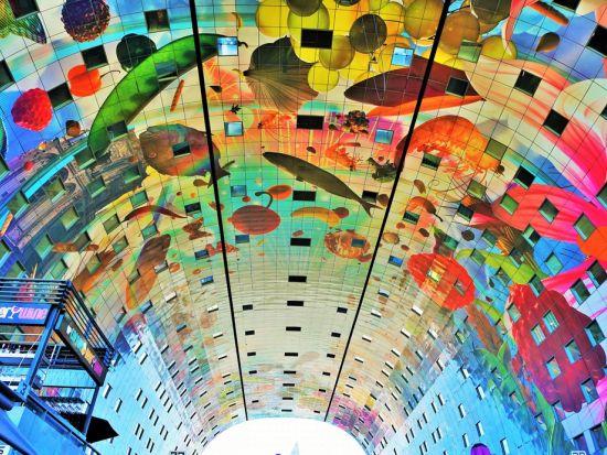 世界遺産キンデルダイク＆ロッテルダムまたはデンハーグまたはユトレヒト観光ツアー ＜日本語ガイド貸切／アムステルダム発＞