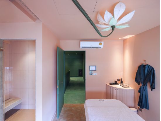 アーブスパ「Erb Spa」タイ発ラグジュアリースパブランド「アーブ」直営スパ＜サパーンタクシン駅周辺＞