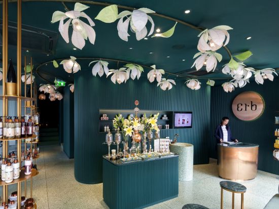 アーブスパ「Erb Spa」タイ発ラグジュアリースパブランド「アーブ」直営スパ＜サパーンタクシン駅周辺＞