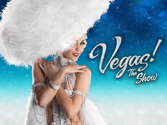 『ベガス！ザ・ショー』ショーチケット予約